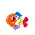 Rattle Pals Teething Toy | Fish