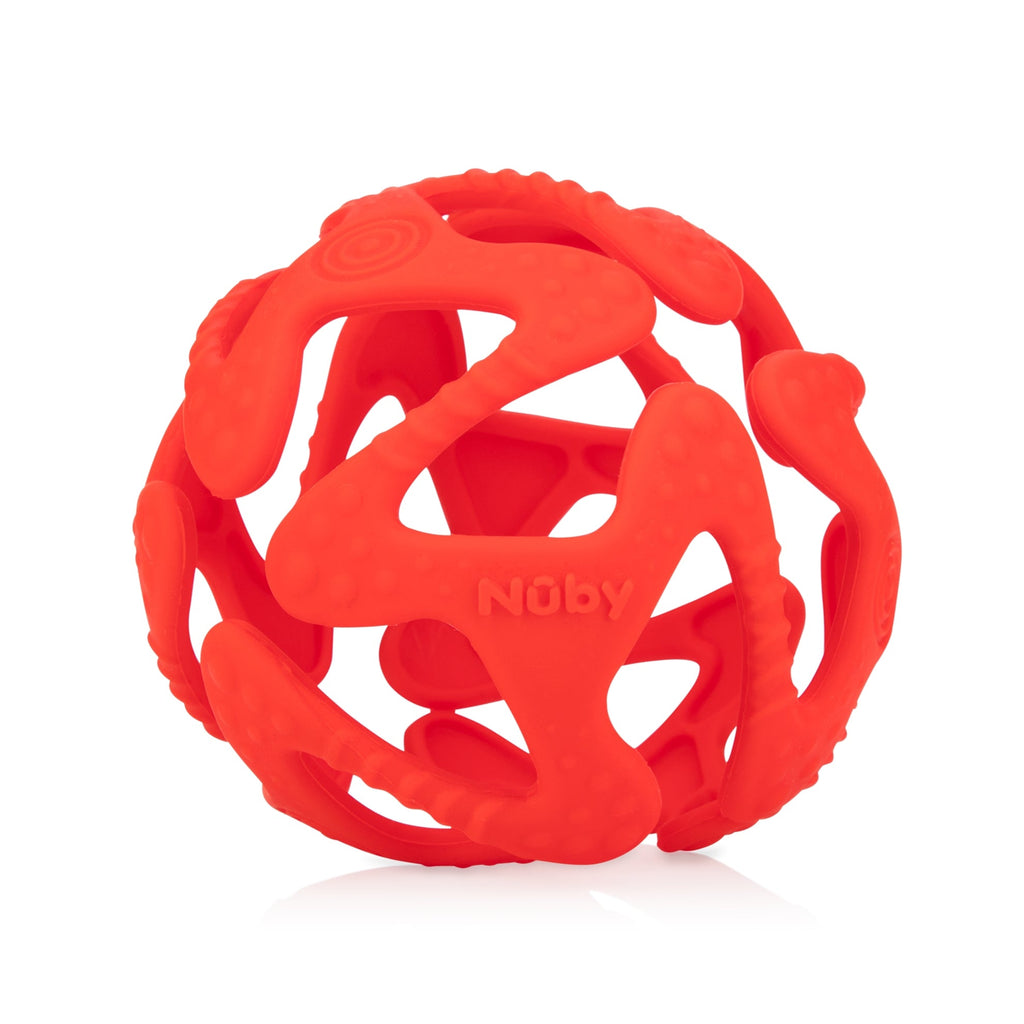 Tuggy Teething Ball