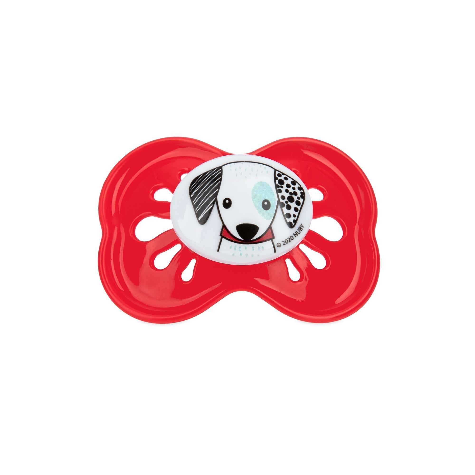 Classic Oval Pacifier