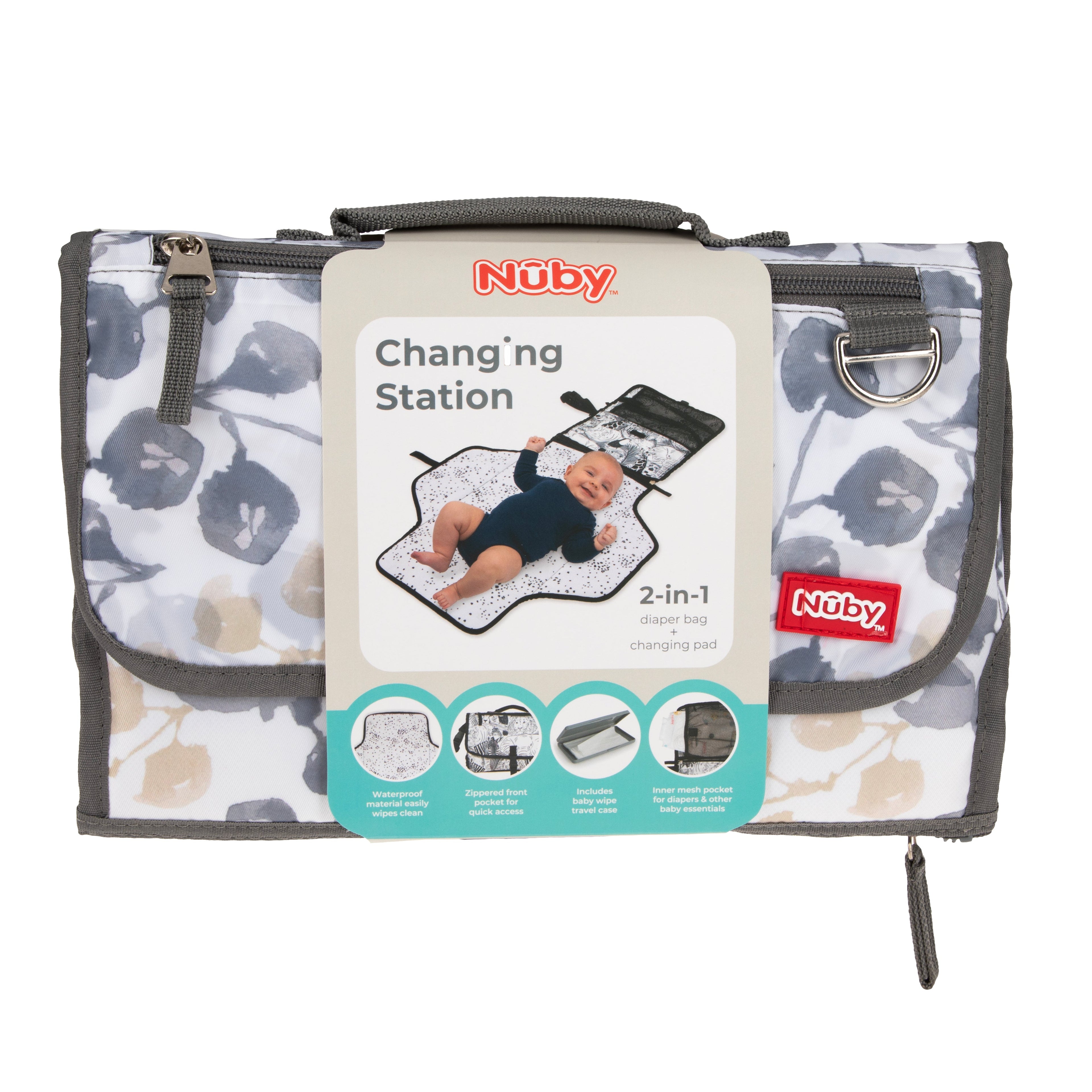 Portable Diaper Changing Station
